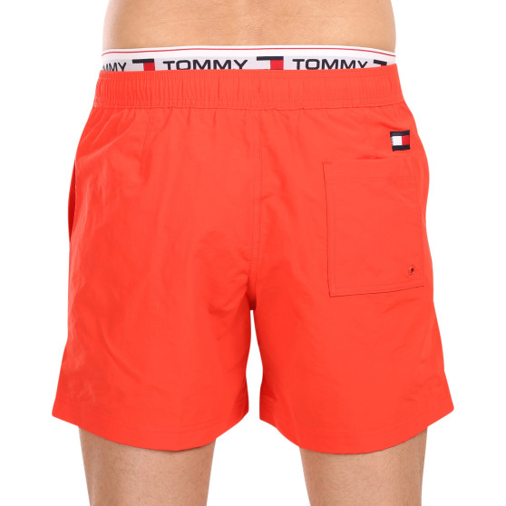 Fatos de banho para homem Tommy Hilfiger red (UM0UM02043 XJD)