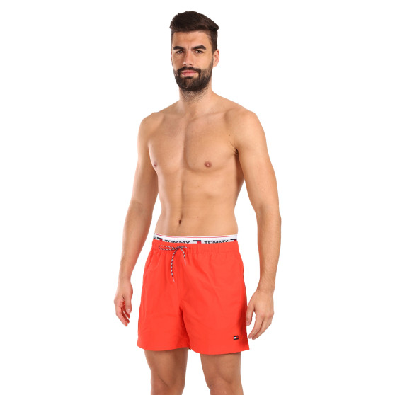 Fatos de banho para homem Tommy Hilfiger red (UM0UM02043 XJD)