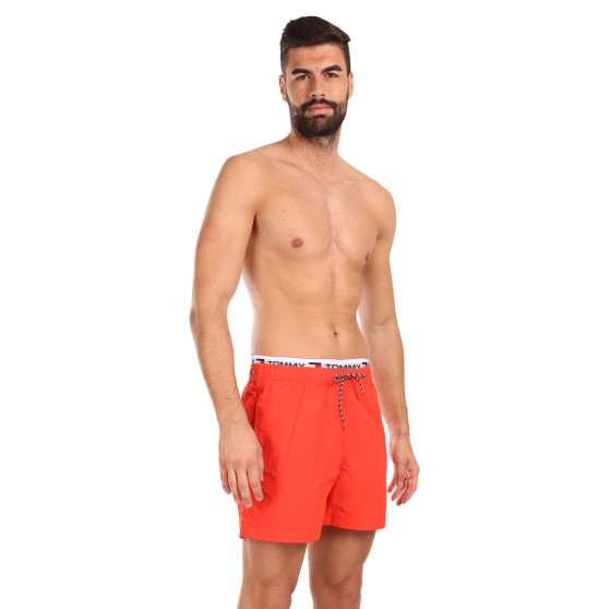 Fatos de banho para homem Tommy Hilfiger red (UM0UM02043 XJD)