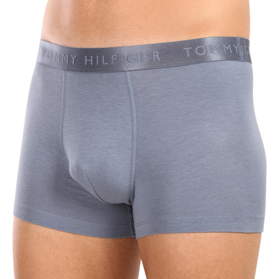 3PACK Boxers para homem Tommy Hilfiger multicolorido (UM0UM02760 0Y3)