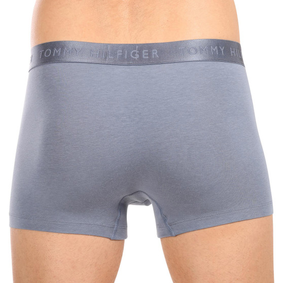 3PACK Boxers para homem Tommy Hilfiger multicolorido (UM0UM02760 0Y3)