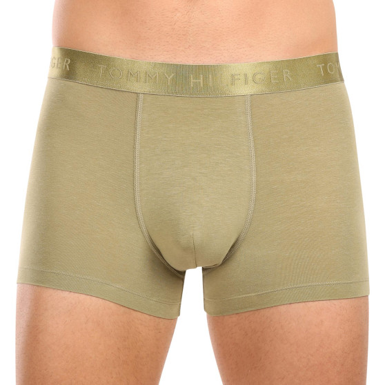 3PACK Boxers para homem Tommy Hilfiger multicolorido (UM0UM02760 0Y3)