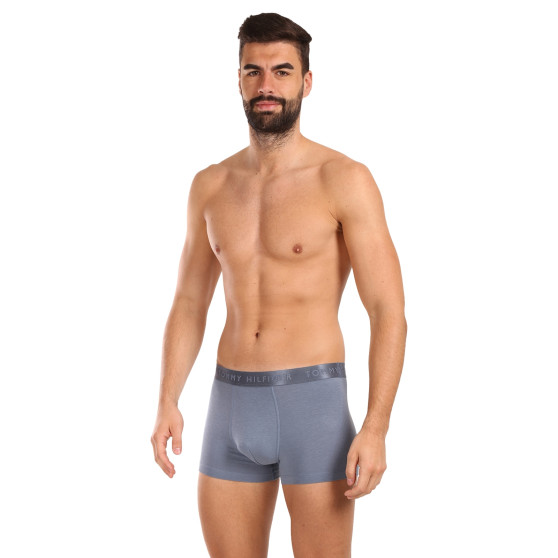 3PACK Boxers para homem Tommy Hilfiger multicolorido (UM0UM02760 0Y3)