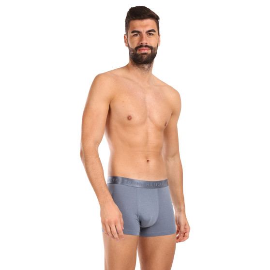 3PACK Boxers para homem Tommy Hilfiger multicolorido (UM0UM02760 0Y3)