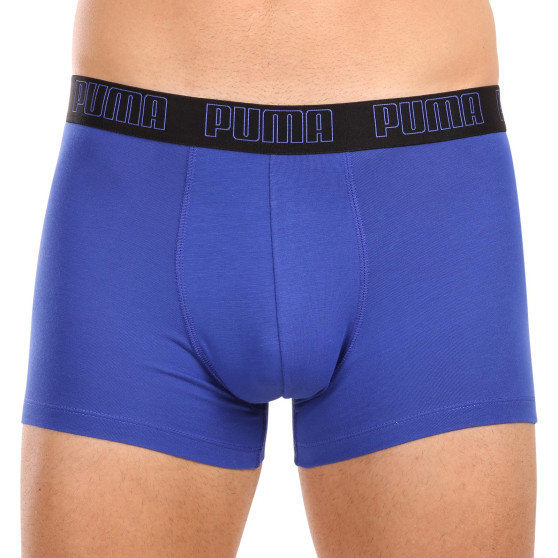 2PACK Boxers para homem Puma multicolorido (100000884 055)