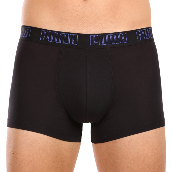 2PACK Boxers para homem Puma multicolorido (100000884 055)