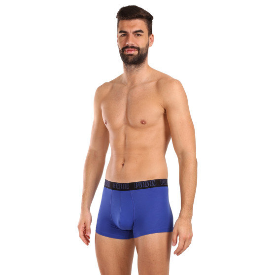 2PACK Boxers para homem Puma multicolorido (100000884 055)