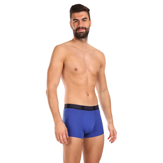 2PACK Boxers para homem Puma multicolorido (100000884 055)