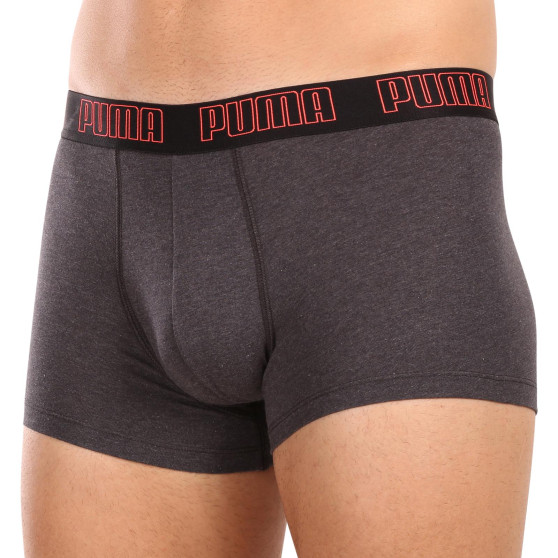 2PACK Boxers para homem Puma multicolorido (100000884 056)