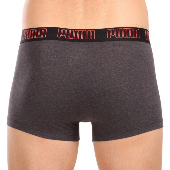 2PACK Boxers para homem Puma multicolorido (100000884 056)