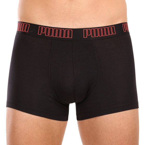 2PACK Boxers para homem Puma multicolorido (100000884 056)