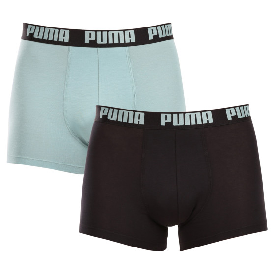 2PACK Boxers para homem Puma multicolorido (521015001 061)