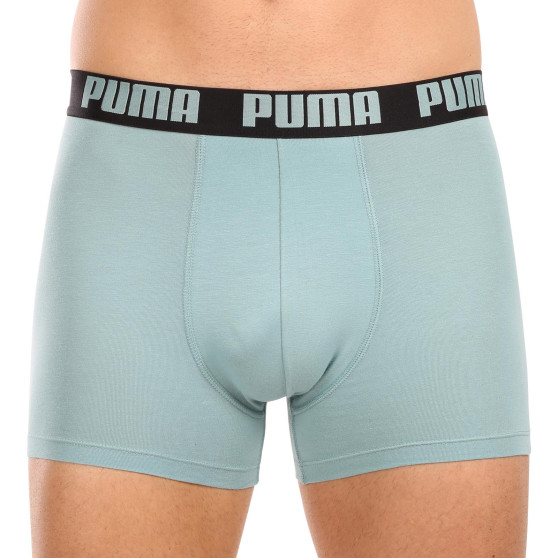 2PACK Boxers para homem Puma multicolorido (521015001 061)