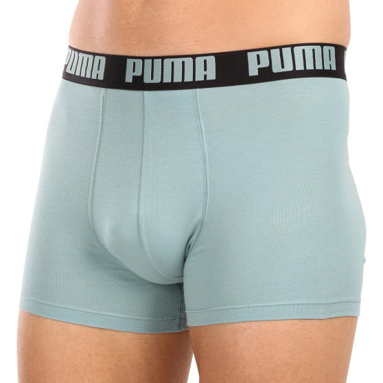 2PACK Boxers para homem Puma multicolorido (521015001 061)