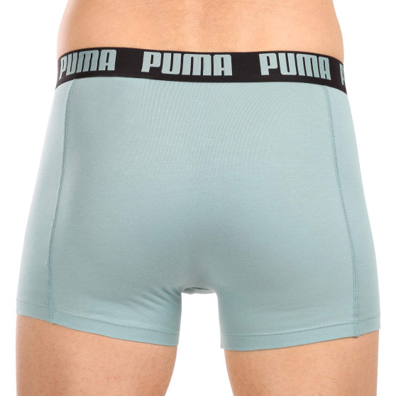 2PACK Boxers para homem Puma multicolorido (521015001 061)