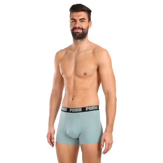 2PACK Boxers para homem Puma multicolorido (521015001 061)