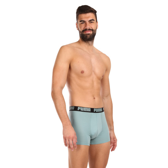 2PACK Boxers para homem Puma multicolorido (521015001 061)