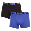 2PACK Boxers para homem Puma multicolorido (521015001 063)