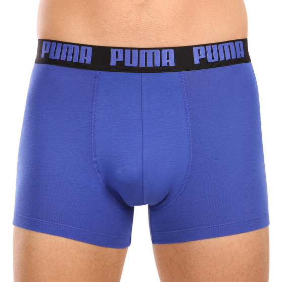 2PACK Boxers para homem Puma multicolorido (521015001 063)