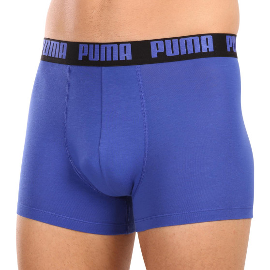 2PACK Boxers para homem Puma multicolorido (521015001 063)