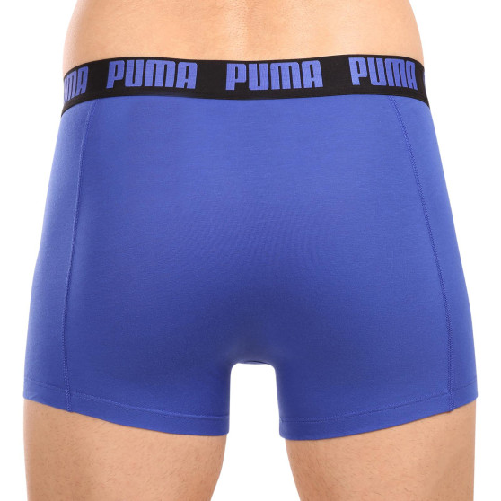 2PACK Boxers para homem Puma multicolorido (521015001 063)