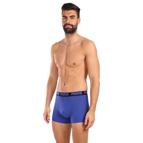 2PACK Boxers para homem Puma multicolorido (521015001 063)