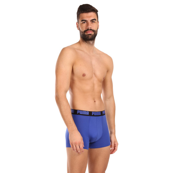 2PACK Boxers para homem Puma multicolorido (521015001 063)