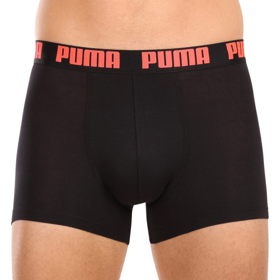 2PACK Boxers para homem Puma multicolorido (521015001 065)