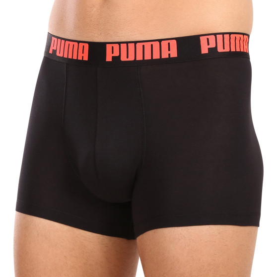 2PACK Boxers para homem Puma multicolorido (521015001 065)