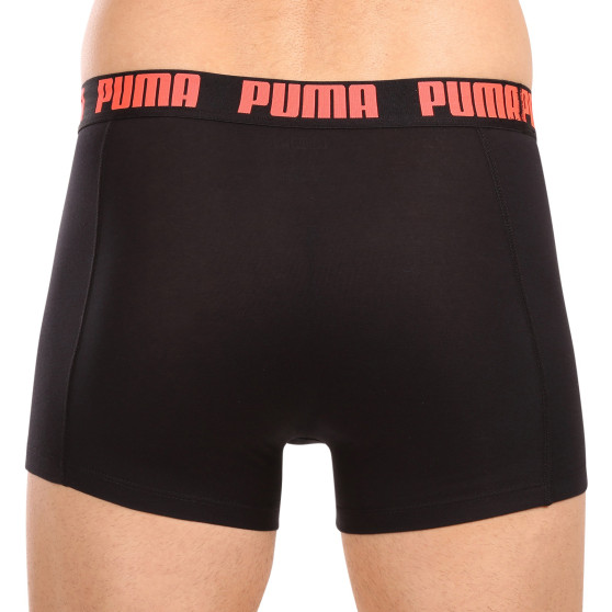 2PACK Boxers para homem Puma multicolorido (521015001 065)