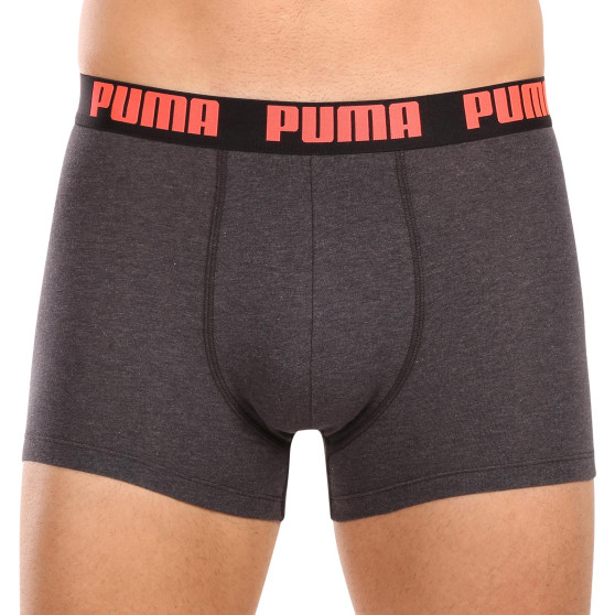 2PACK Boxers para homem Puma multicolorido (521015001 065)