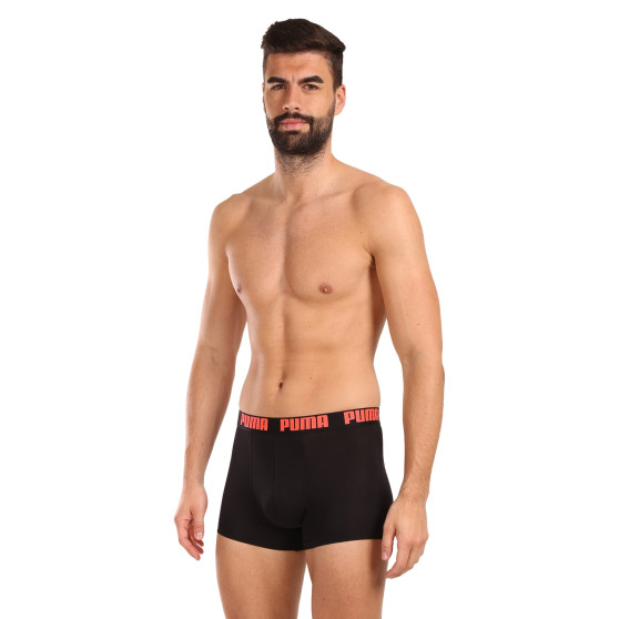 2PACK Boxers para homem Puma multicolorido (521015001 065)