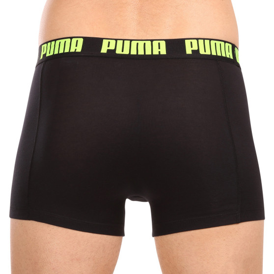 2PACK Boxers para homem Puma multicolorido (521015001 066)