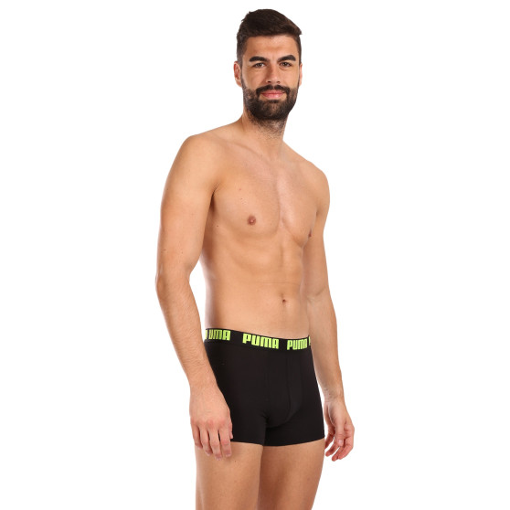 2PACK Boxers para homem Puma multicolorido (521015001 066)