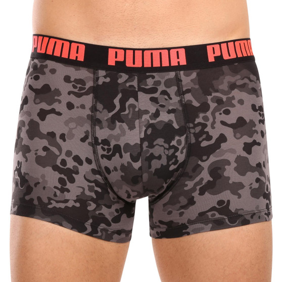 2PACK Boxers para homem Puma multicolorido (701228672 001)