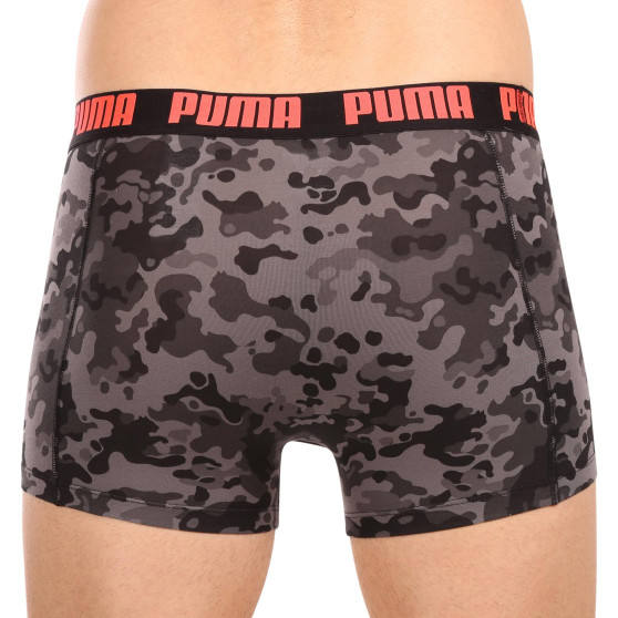 2PACK Boxers para homem Puma multicolorido (701228672 001)