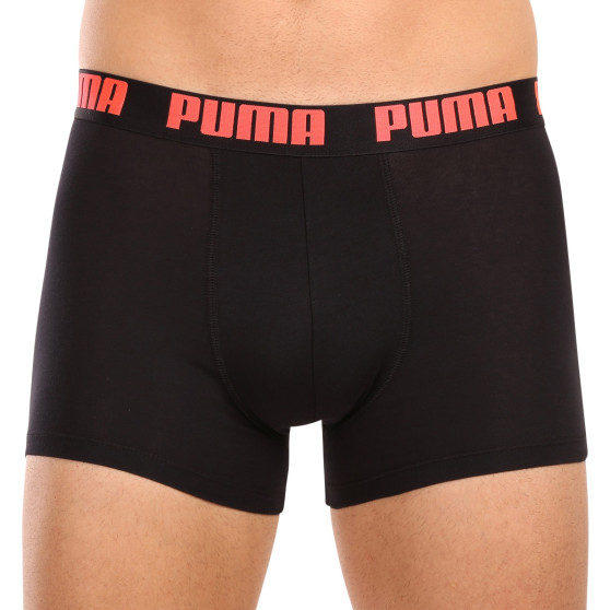 2PACK Boxers para homem Puma multicolorido (701228672 001)