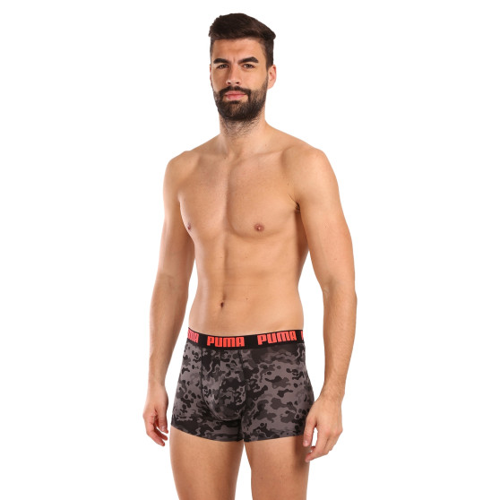 2PACK Boxers para homem Puma multicolorido (701228672 001)