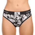 Cuecas para mulher Calvin Klein multicolorido (QF7222E-LNL)