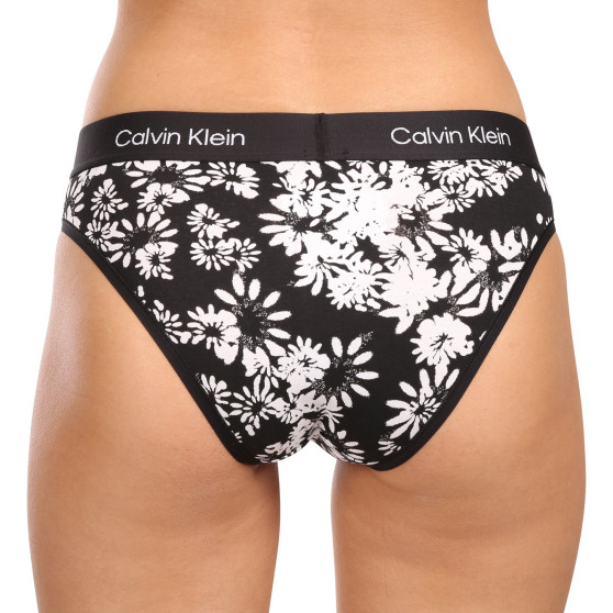 Cuecas para mulher Calvin Klein multicolorido (QF7222E-LNL)