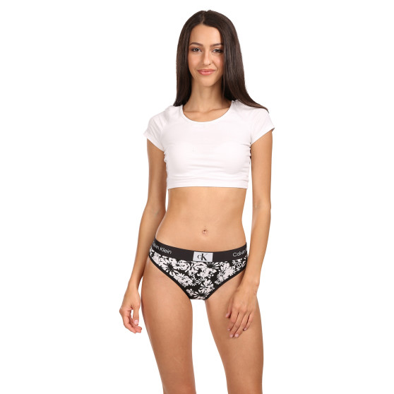 Cuecas para mulher Calvin Klein multicolorido (QF7222E-LNL)