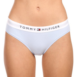 Cuecas para mulher Tommy Hilfiger azul (UW0UW04145 C1O)