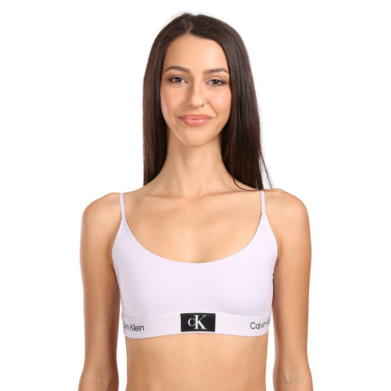 Soutien de senhora Calvin Klein roxo (QF7245E-LL0)