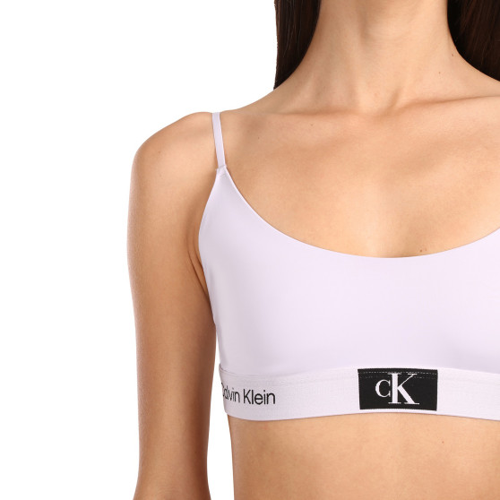 Soutien de senhora Calvin Klein roxo (QF7245E-LL0)