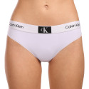 Tanga para mulher Calvin Klein roxo (QF7248E-LL0)