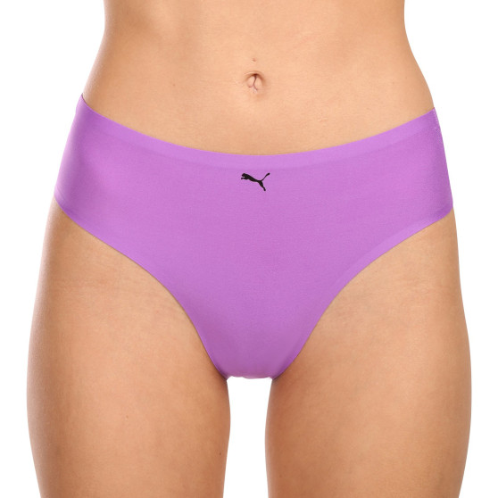 2PACK cuecas para mulher Puma roxo (701219792 011)