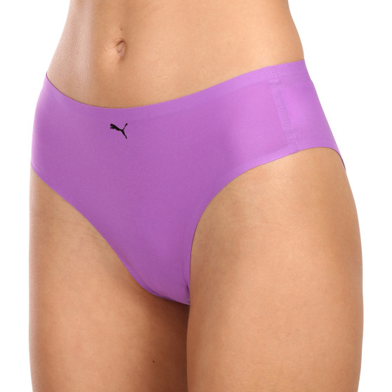 2PACK cuecas para mulher Puma roxo (701219792 011)