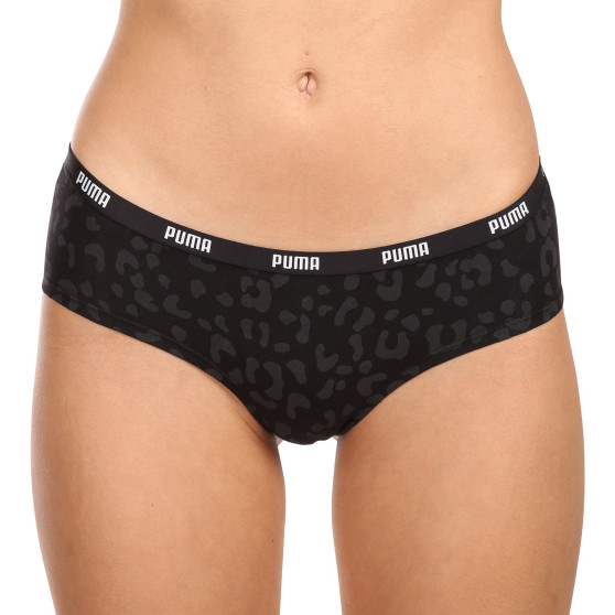 2PACK cuecas para mulher Puma preto (701226222 001)