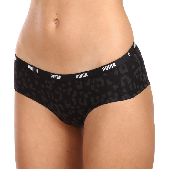 2PACK cuecas para mulher Puma preto (701226222 001)