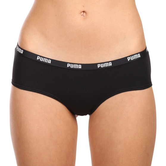 2PACK cuecas para mulher Puma preto (701226222 001)